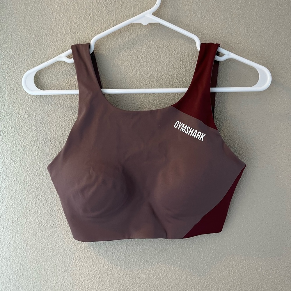 Gym shark sports bra